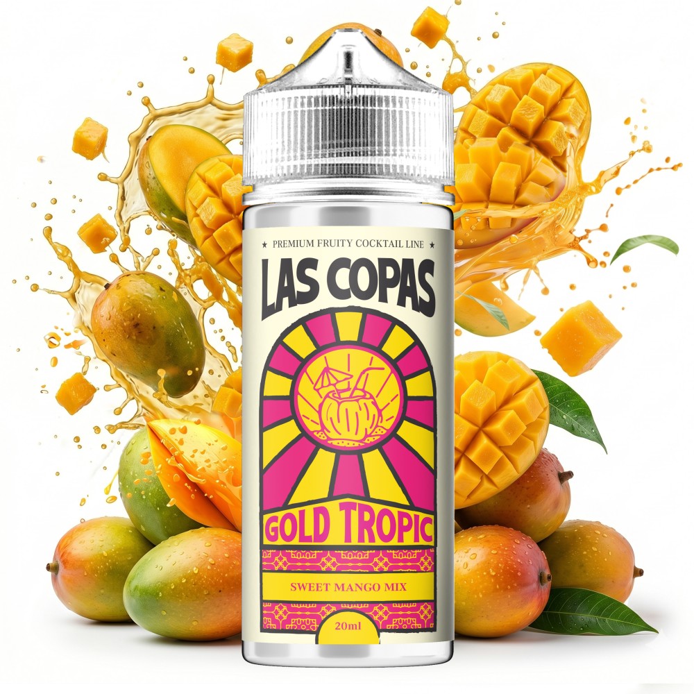 LAS COPAS GOLD TROPIC 120ML WBF-1000x1000
