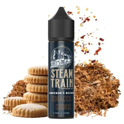 Steam Train Timekeeper Line Emperor's Return 12ml/60ml