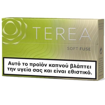 TEREA SOFT FUSE (1 Τεμάχιο)