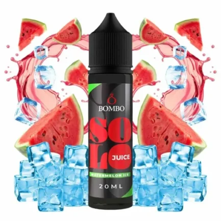 Bombo Solo Juice 15ml/60ml - Watermelon Ice