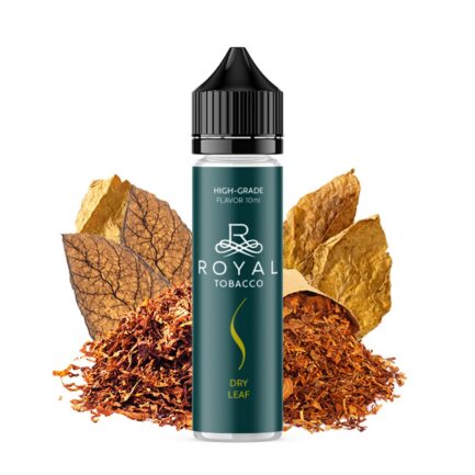 Classic Heritage - Dry Leaf - Flavor Shots 10ml/60ml