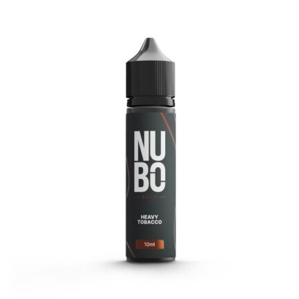 Nubo Heavy Tobacco 10ml/60ml