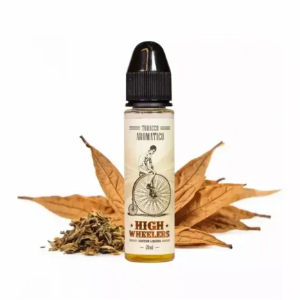 High Wheelers Tobacco Aromatico 20ml/60ml