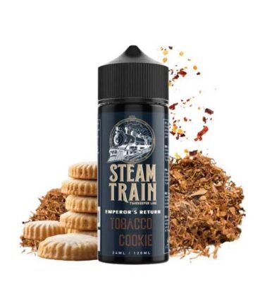Steam Train Timekeeper Line Emperor's Return 24ml/120ml