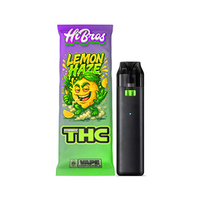lemon haze