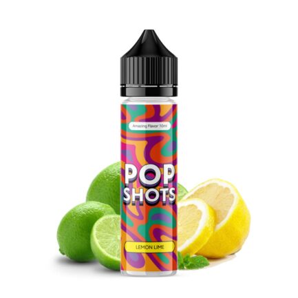 Lemon Lime - Pop Shots - Flavor Shots 10ml/60ml