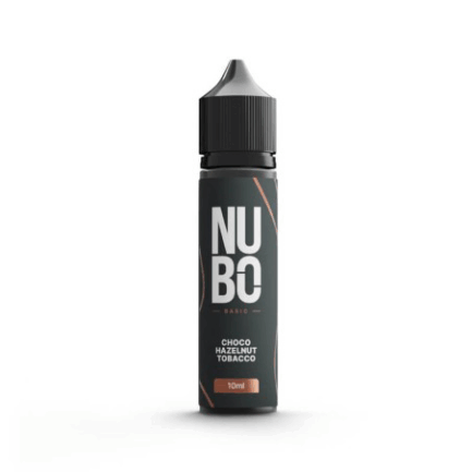 Nubo Choco Hazelnut Tobacco 10ml/60ml