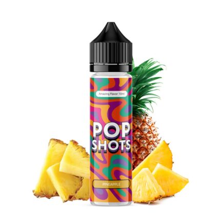 Pineapple - Pop Shots - Flavor Shots 10ml/60ml