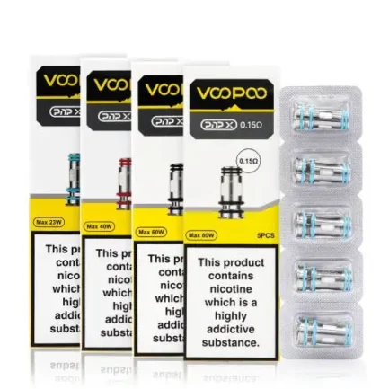 Voopoo PNP-X Coils (τεμάχιο)