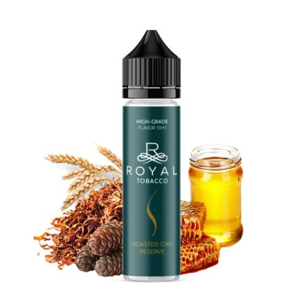 Classic Heritage - Roasted Oak  - Flavor Shots 10ml/60ml