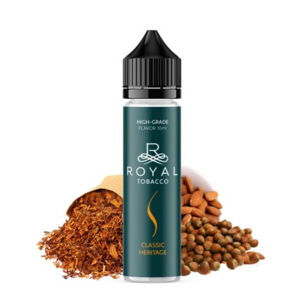 Classic Heritage - Royal Tobacco - Flavor Shots