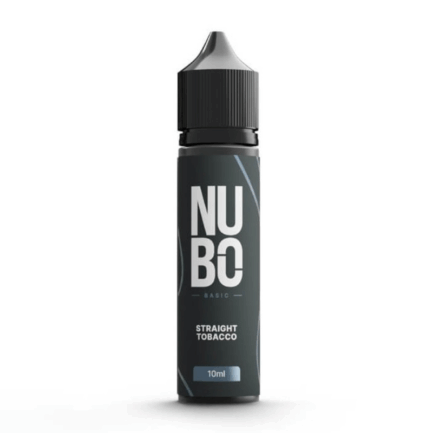 Nubo Straight Tobacco 10ml/60ml
